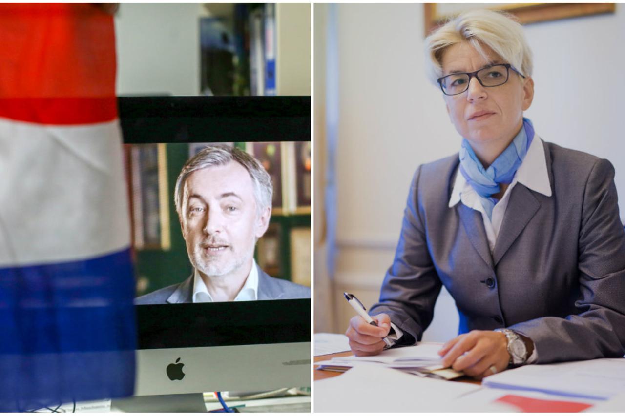 Miroslav Škoro i Sanja Barić