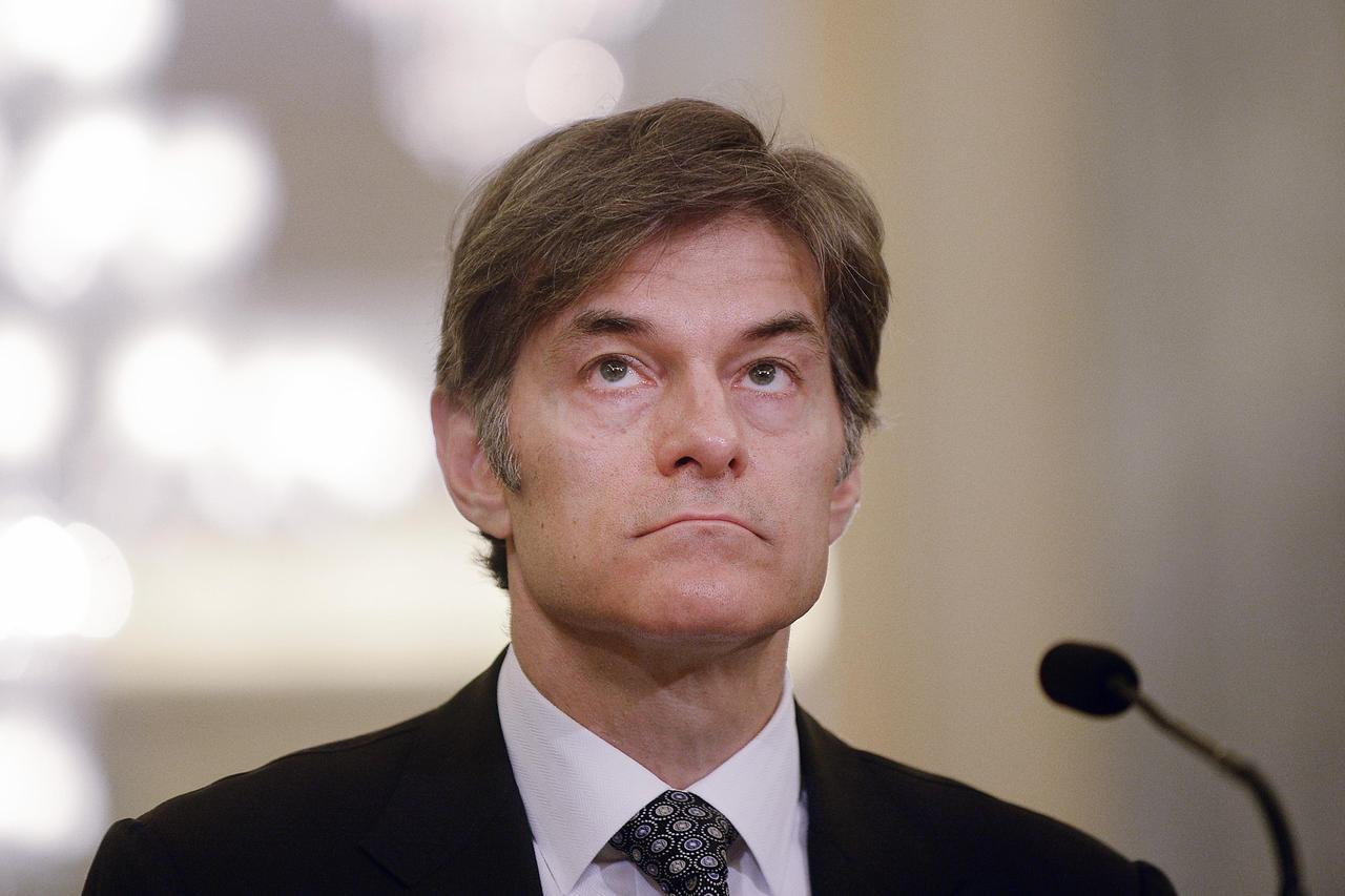 mehmet oz 