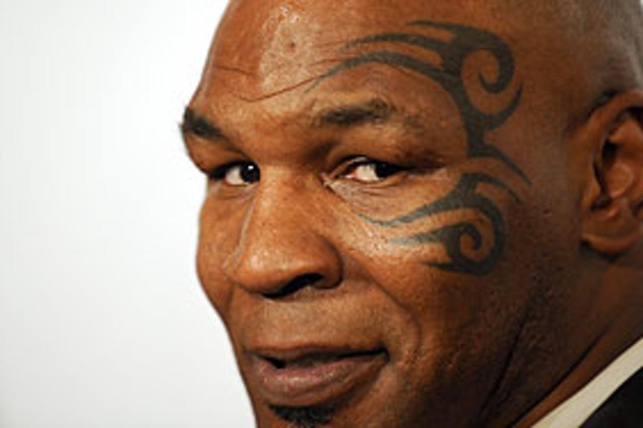 mike tyson