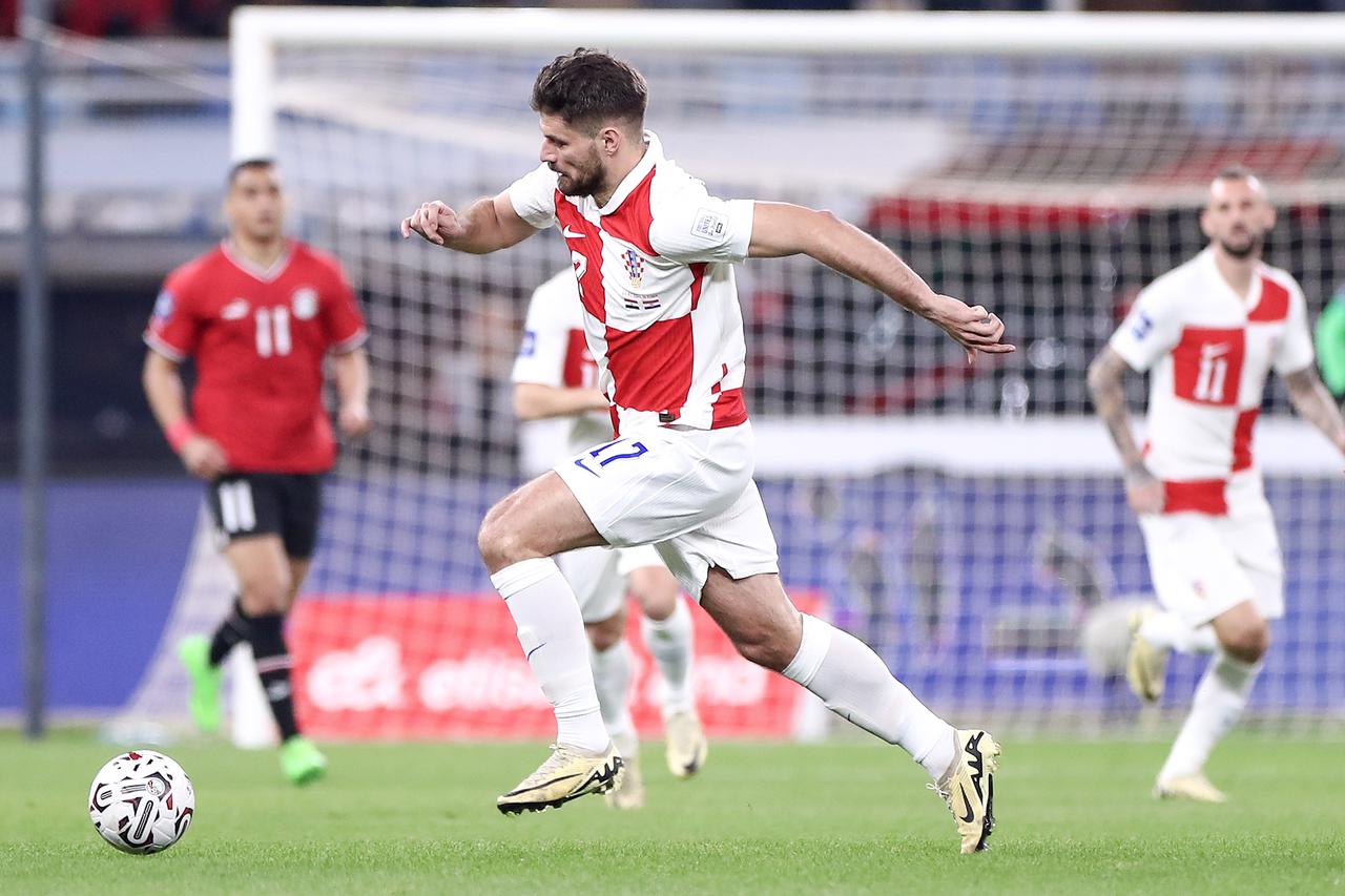 Susret Egipta i Hrvatske u finalu ACUD kupa