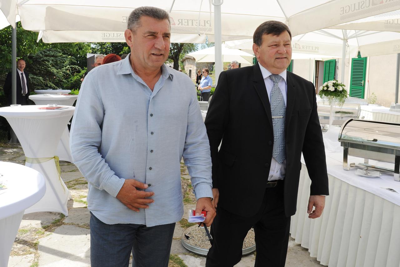 Ante Gotovina danas slavi 70. ro?endan - arhiva