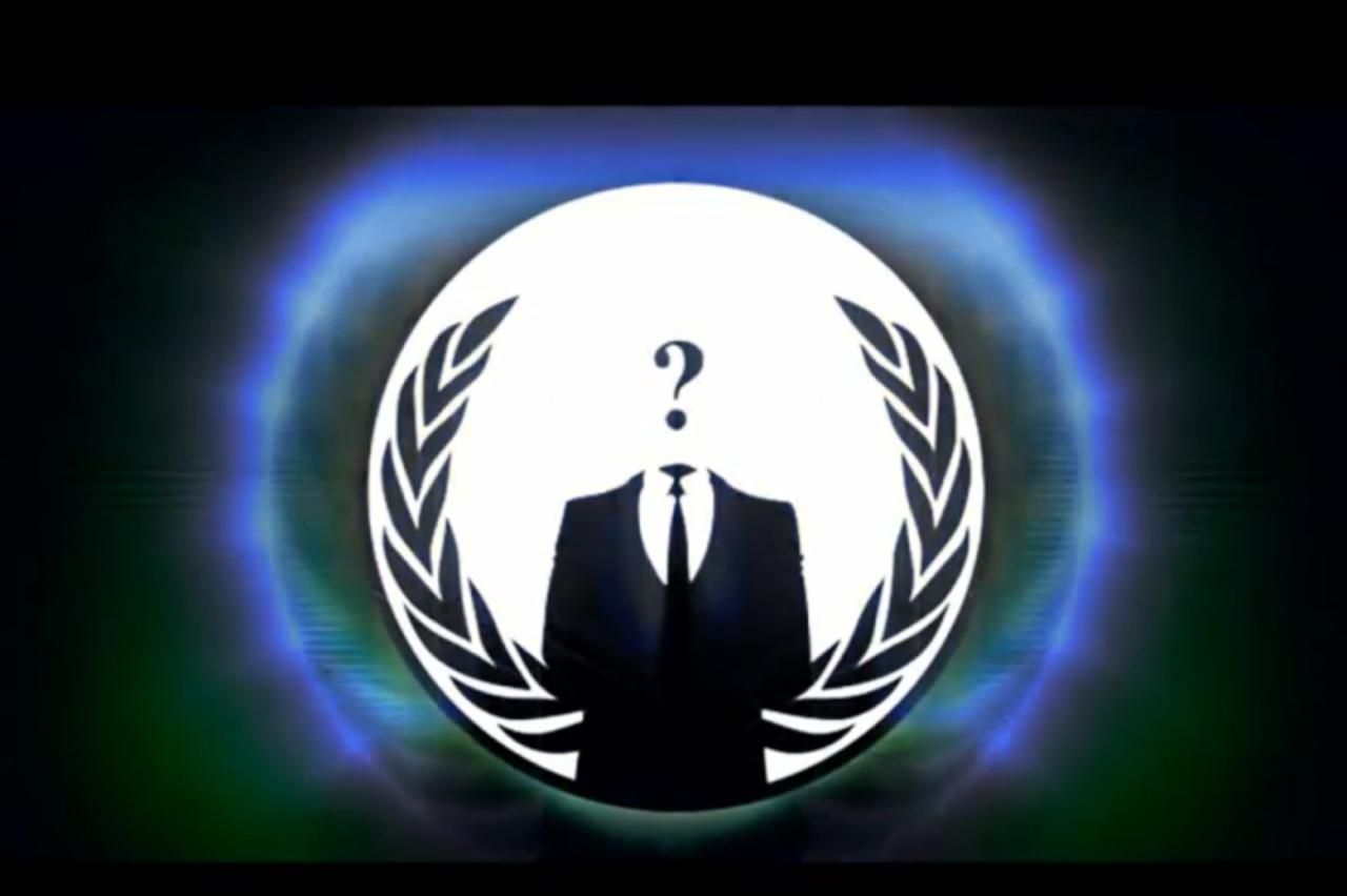 anonymous