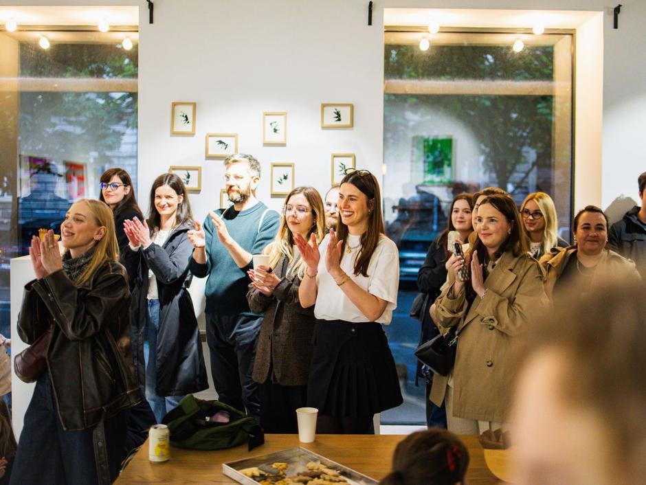 Održana pop-up izložba „jajeftiček" Frana Mubrina