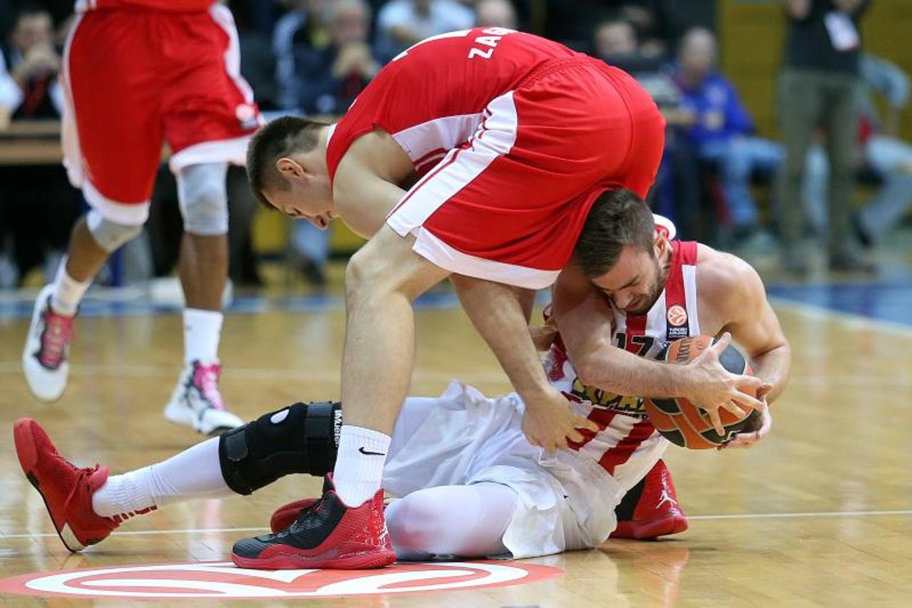 Cedevita - Olympiakos