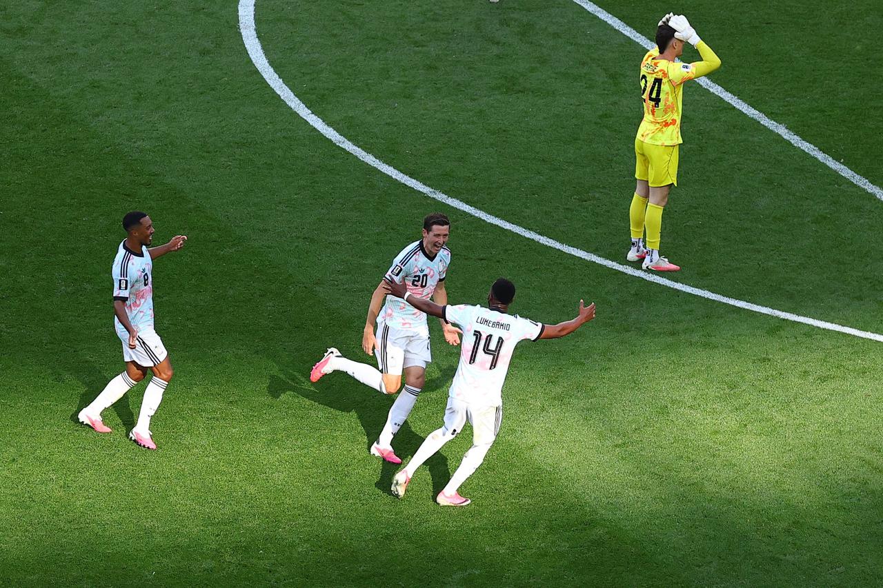 FIFA World Cup 2026 - Round of 16 - United States v Belgium