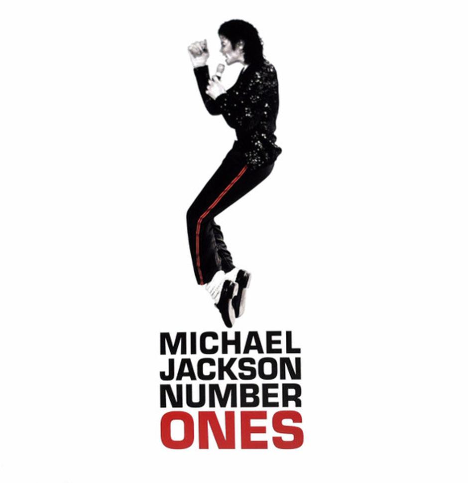 Michael Jackson "Number ones"