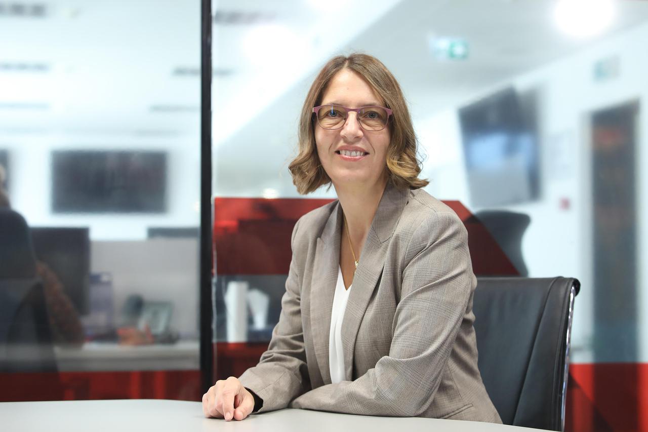 Zagreb: Gordana Kolenko, direktorica BHV education