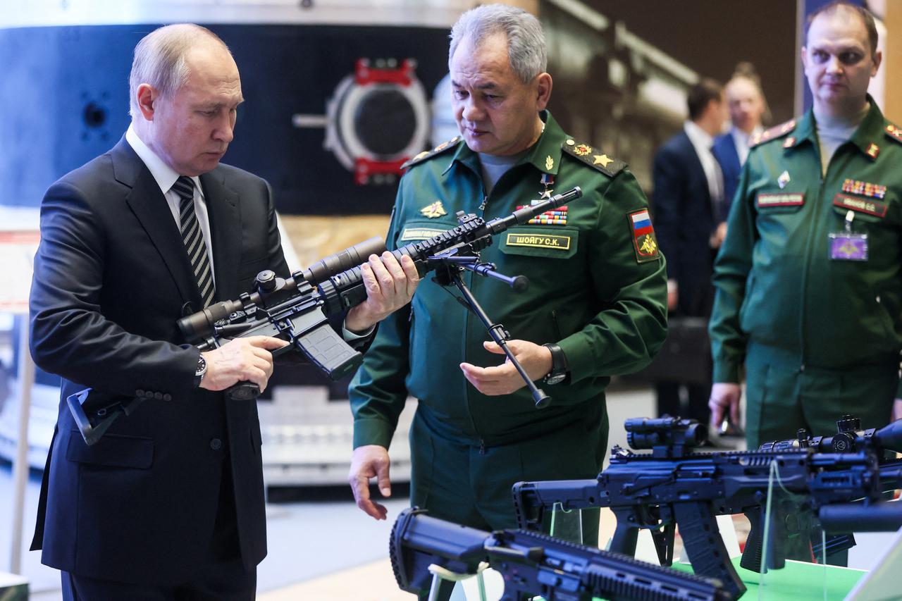 Vladimir Putin