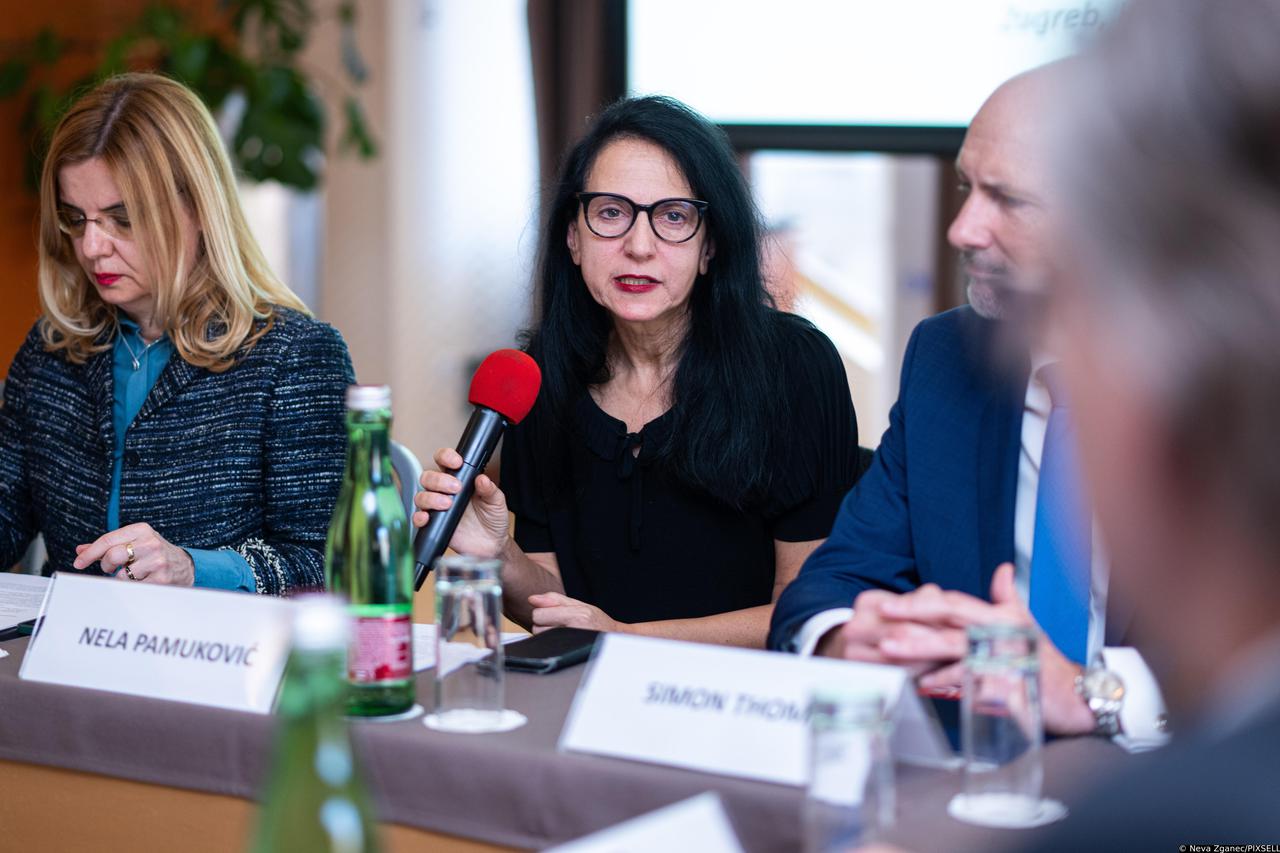 Zagreb: Centar za žene žrtve rata Rosa organizirao okrugli stol 