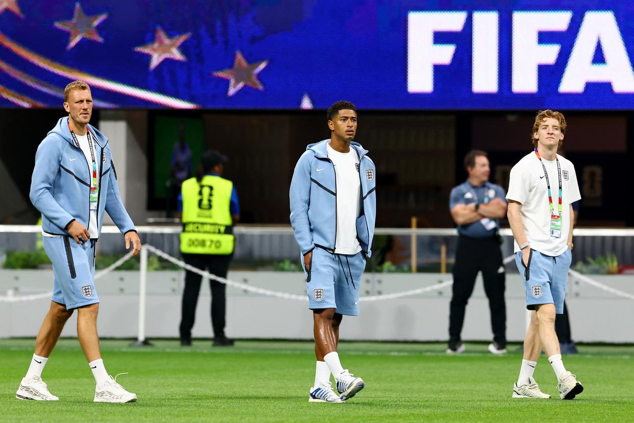 FIFA World Cup 2026 - Round of 32 - England v DR Congo