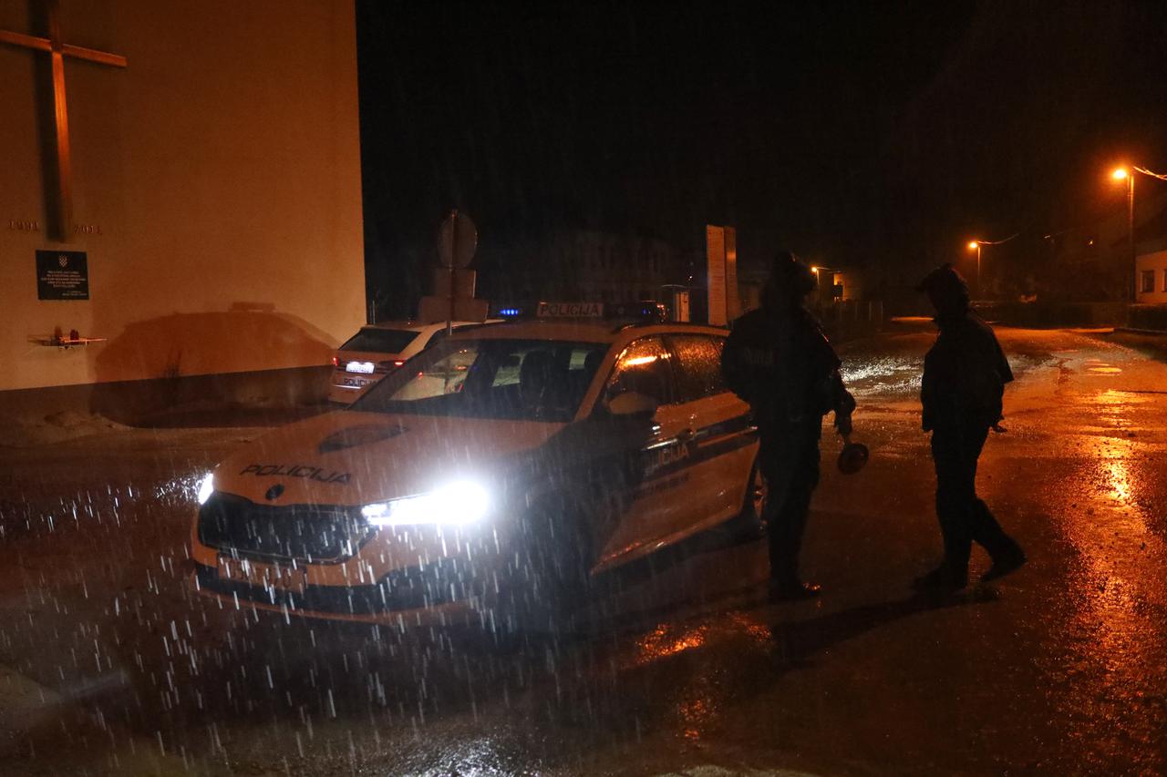 U pucnjavi u Karlovcu jedna osoba ubijena, a jedna ozlijeđena
