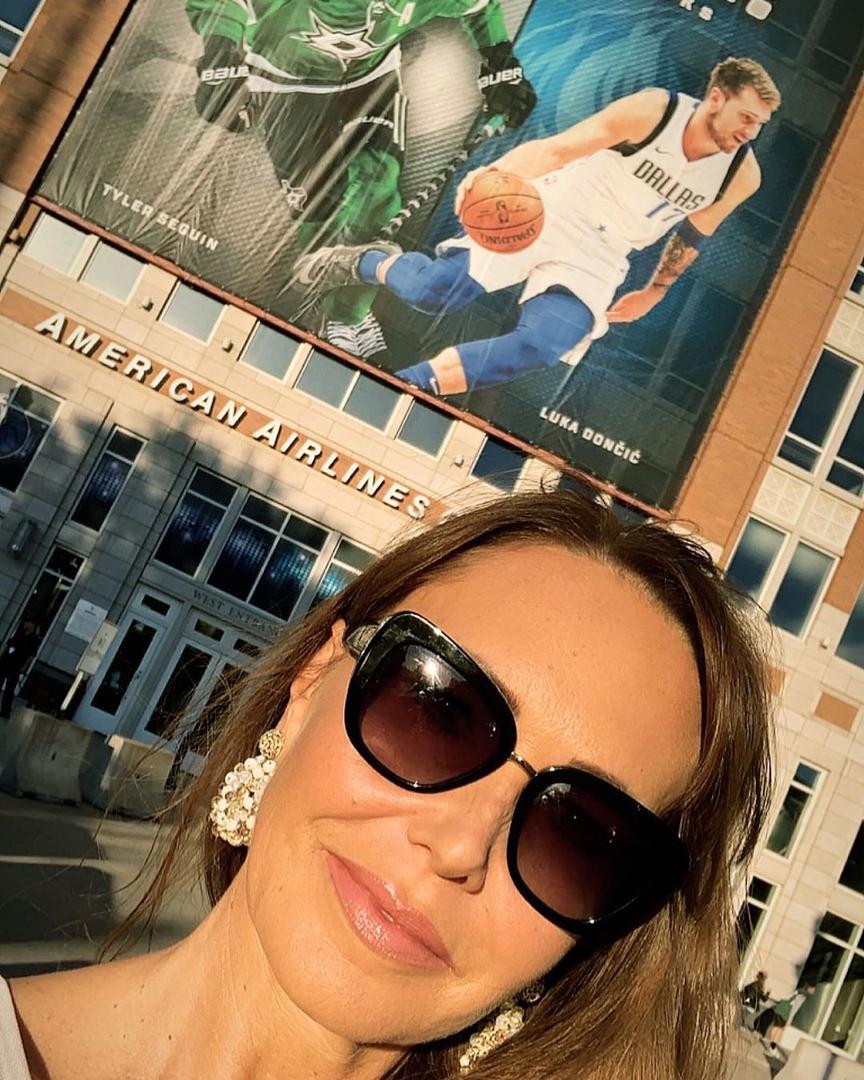 Prva dama SAD-a i Mirjam znaju se iz manekenskih dana. – Neke smo revije nosile zajedno, no ona je vrlo mlada otišla u SAD, imala je 19 godina – rekla je.