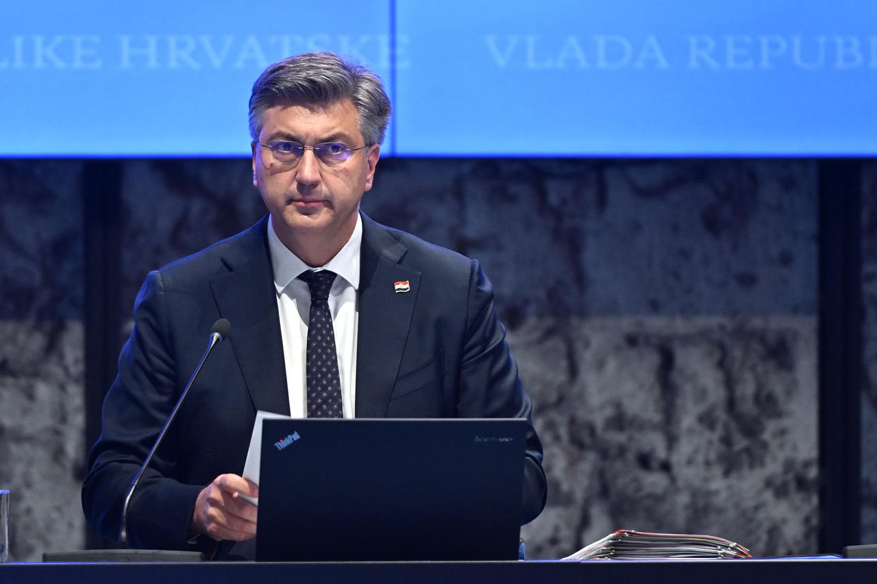 Zagreb: Na dnevnom redu 237. sjednice Vlade Republike Hrvatske nalazi se 29. točaka