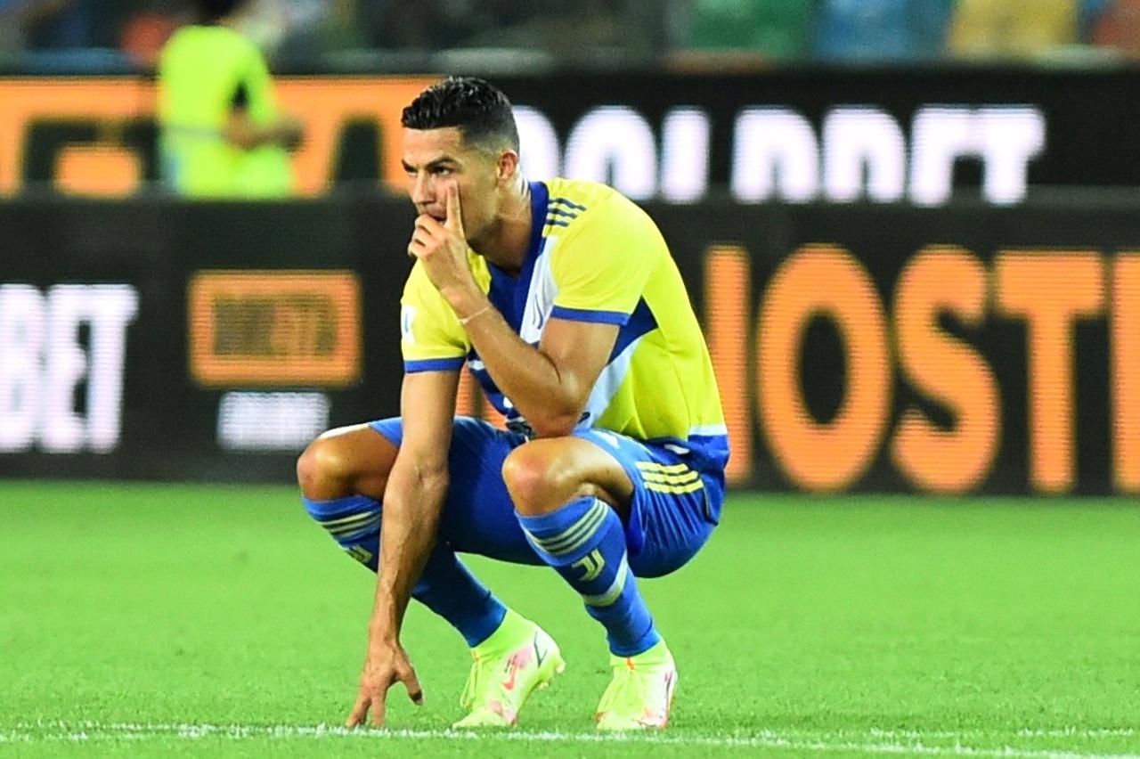 FILE PHOTO: Serie A - Udinese v Juventus