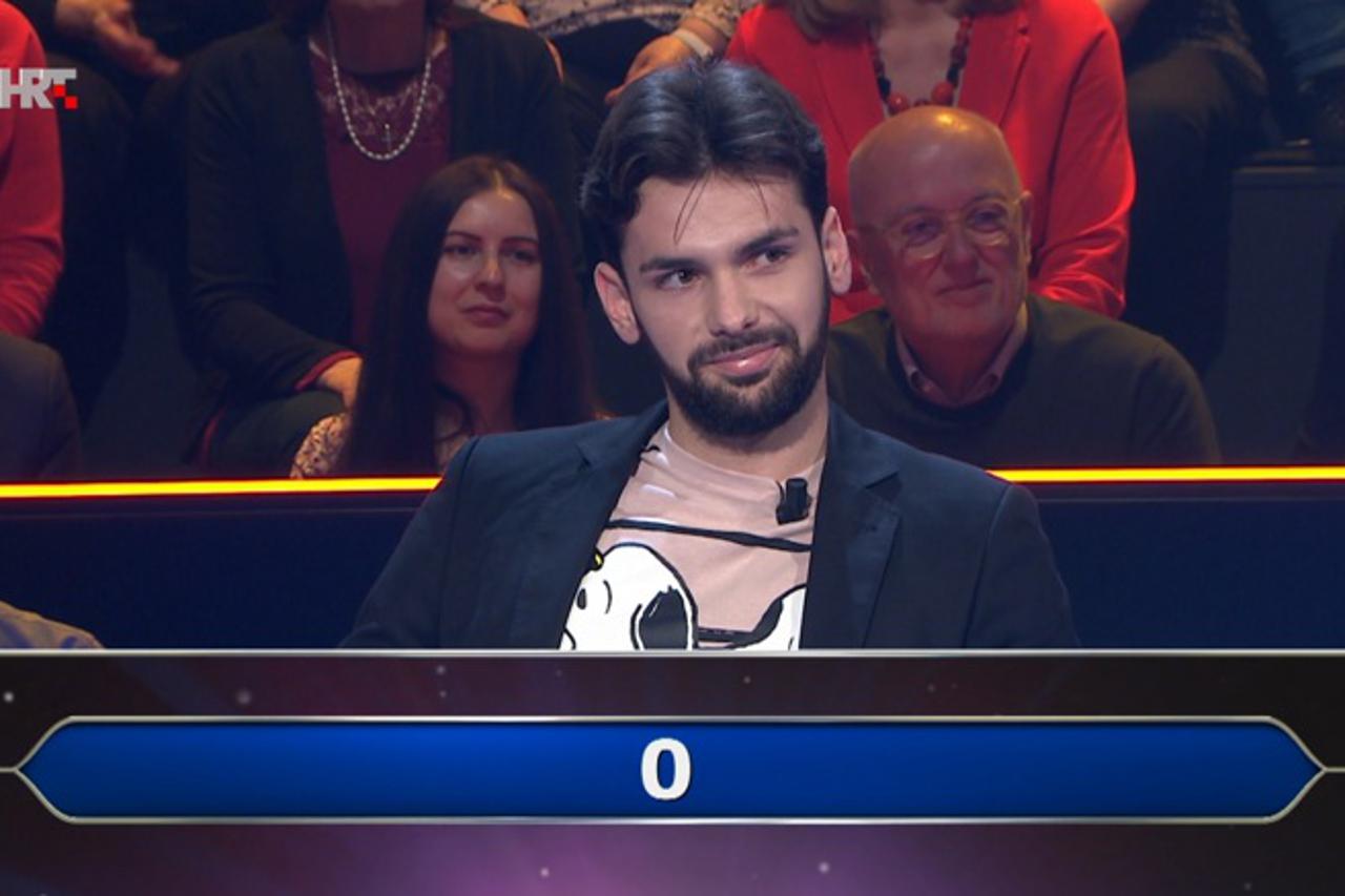 Tko želi biti milijunaš?