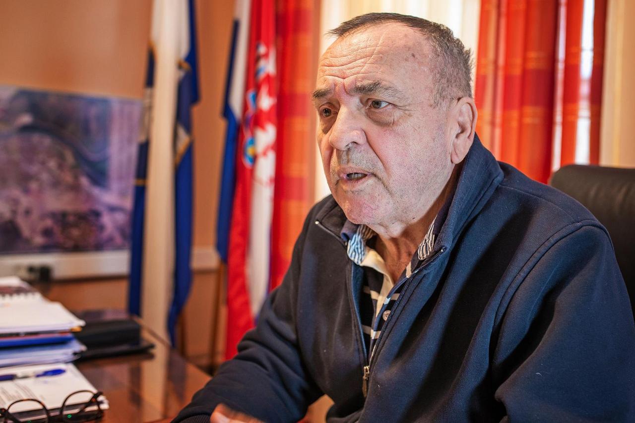 Osječki gradonačelnik Ivan Vrkić