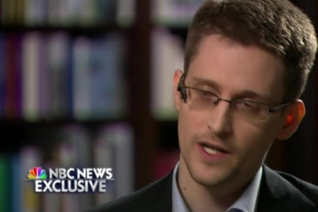 Edward Snowden
