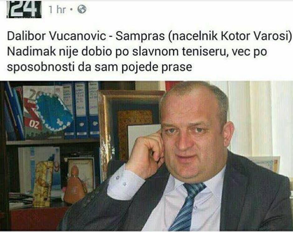 Dalibor Vučanović Sampras