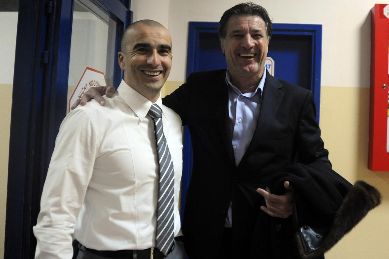 Split:  1. HNL, 15. kolo, RNK Split - NK Dinamo