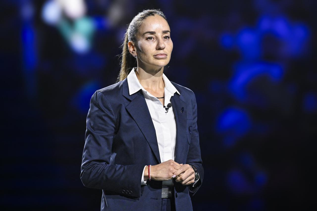 Rolex Paris Masters day 5
