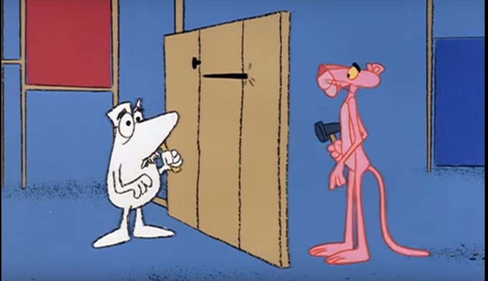 Legendarna tema iz Pink Panthera djelo je slavnog skladatelja Henryja Mancinija, koji je kompoziciju napisao imajući na umu upravo Johnsonov jedinstveni zvuk. "Plas je imao zvuk i stil koji sam želio", zapisao je Mancini kasnije u svojoj autobiografiji, potvrđujući da je taj zavodljivi solo bio predodređen za Johnsonov tenor saksofon
