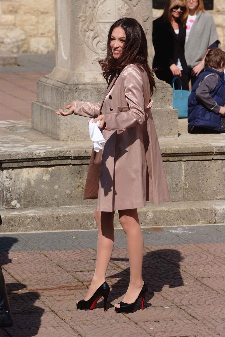 Sredinom 2021. par se vjenčao, a nedugo nakon dobili su sina Ivana. 