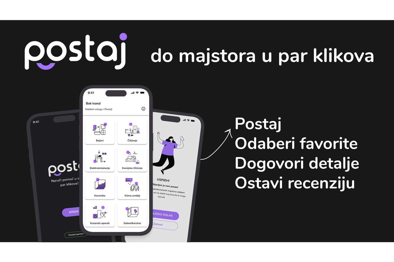 Postaj