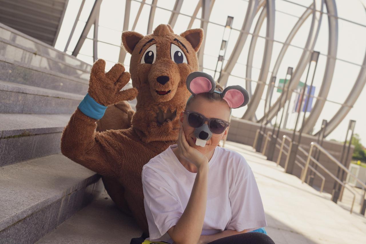 Igrokaz za djecu „Mišić Mišo i prijatelj Gymi“