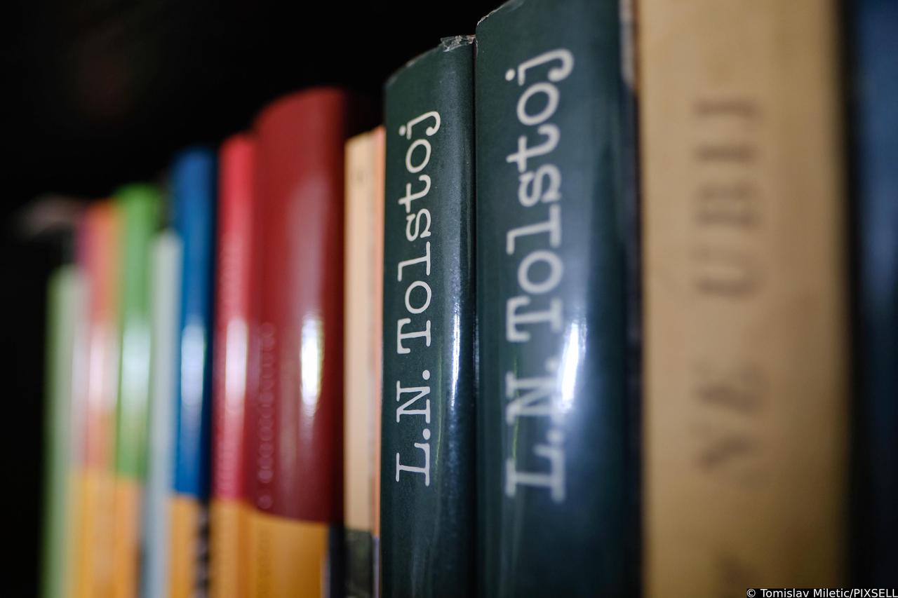 Noć knjige, ilustracija