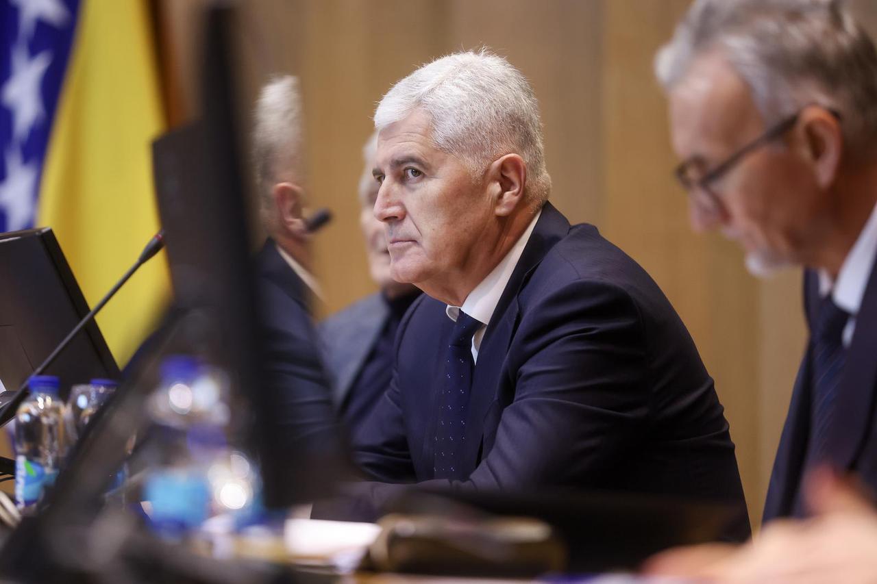 Sarajevo: Hitna sjednica Doma naroda Parlamentarne skupštine BiH