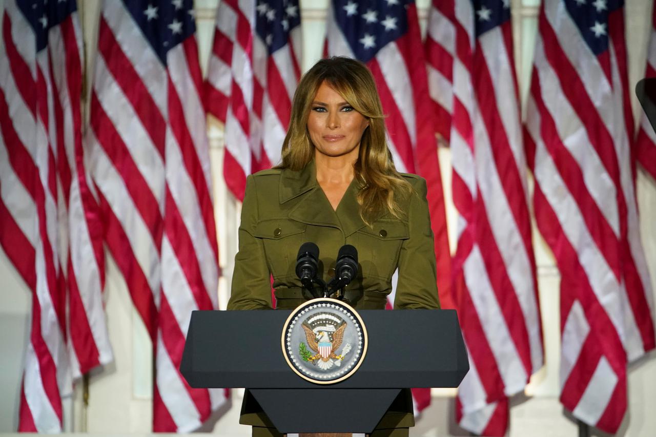 Melania Trump