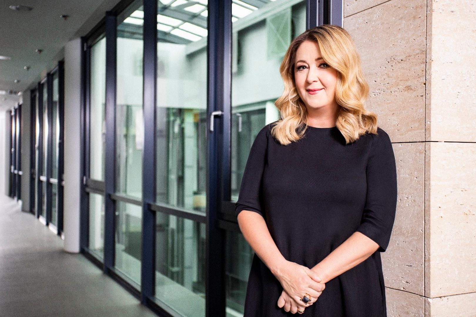 Suzana Hlatki Matijević, voditeljica Abbott Nutritiona u Hrvatskoj