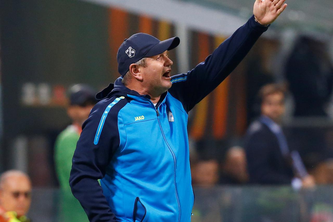 Milan - Rijeka