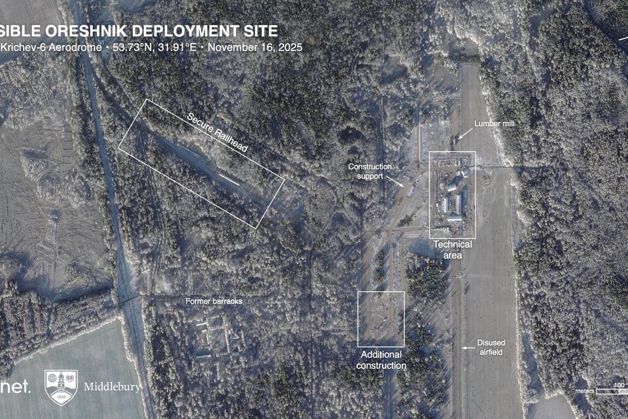 Russia to move ballistic missiles to Belarus