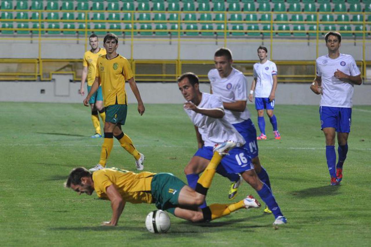 istra hajduk