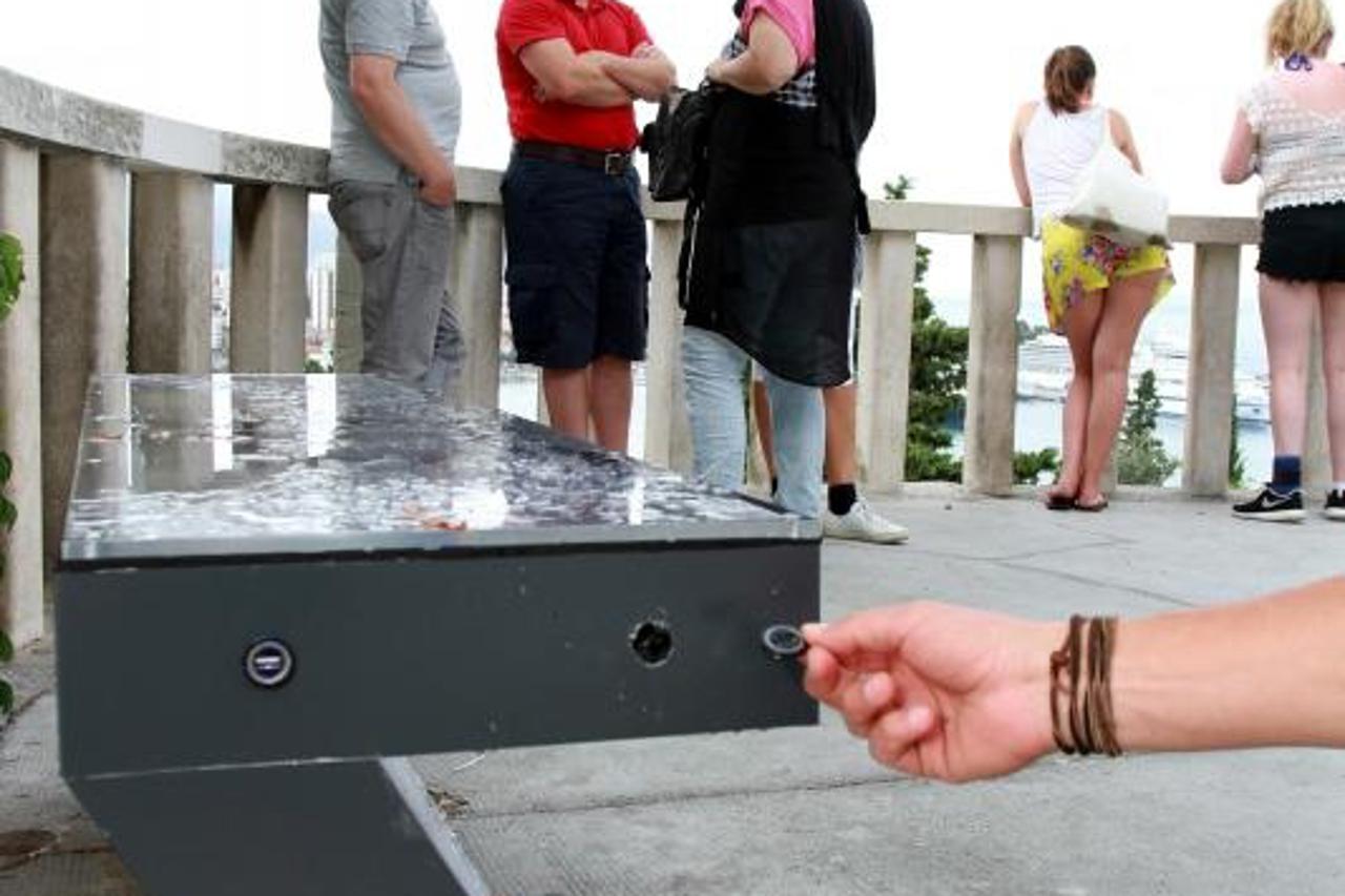 solarne ploče, marjan