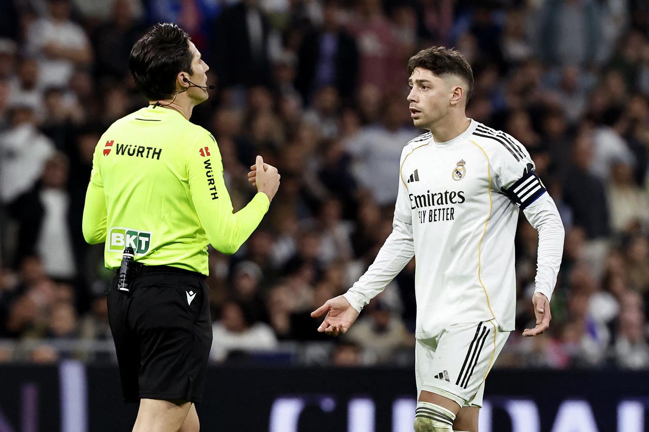 LaLiga - Real Madrid v Atletico Madrid