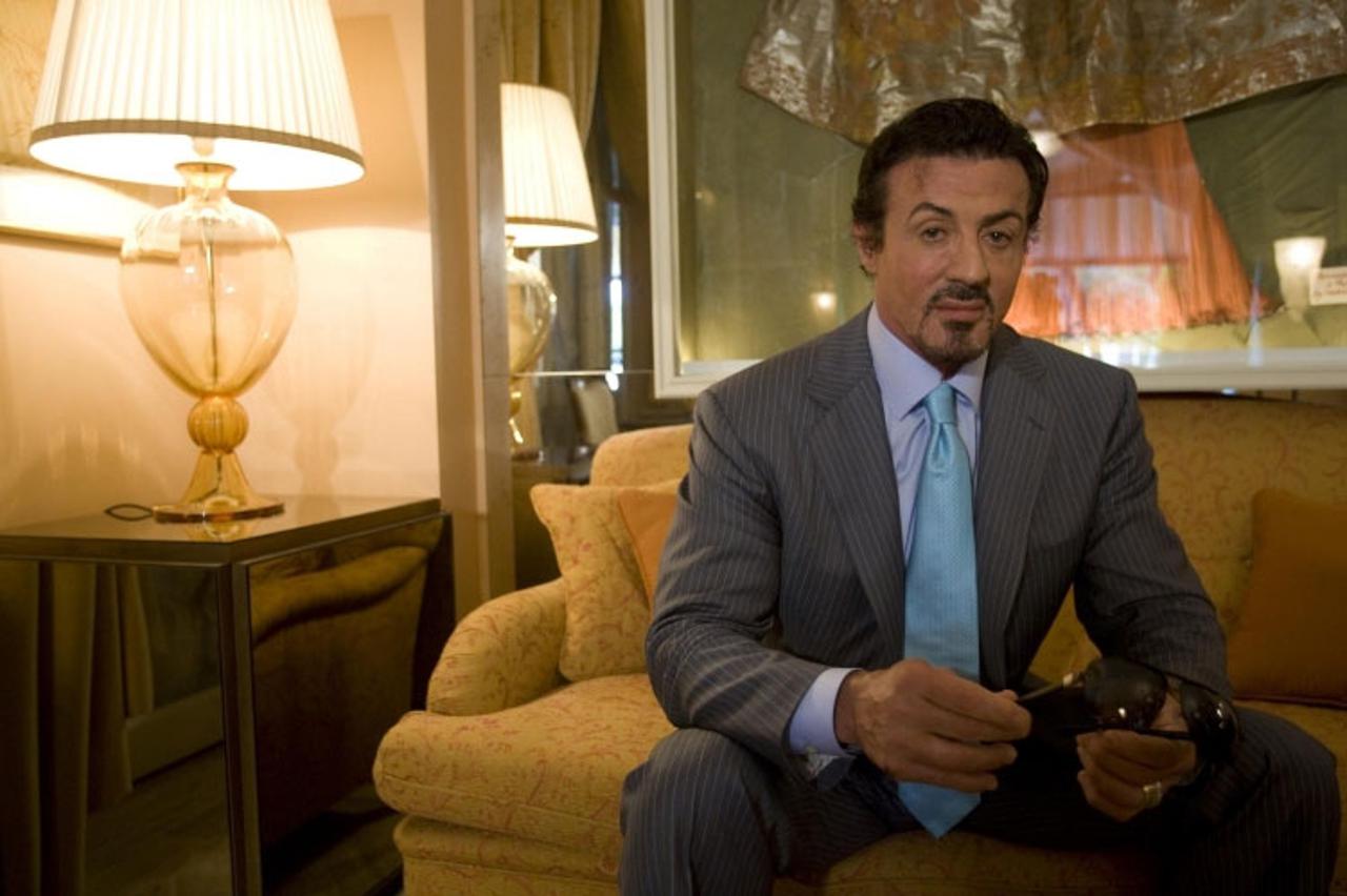 Sylvester Stallone