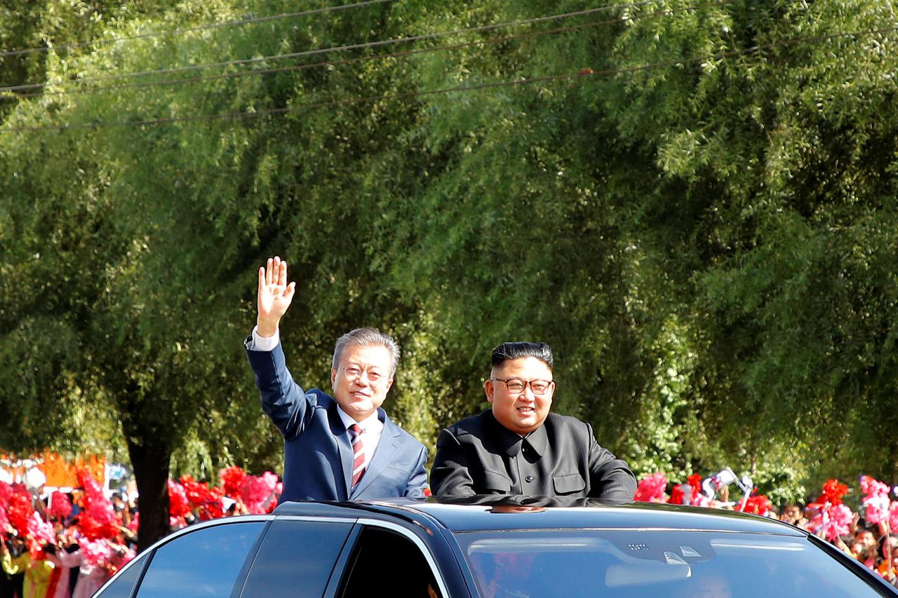 Interkorejski summit u Pyongyangu