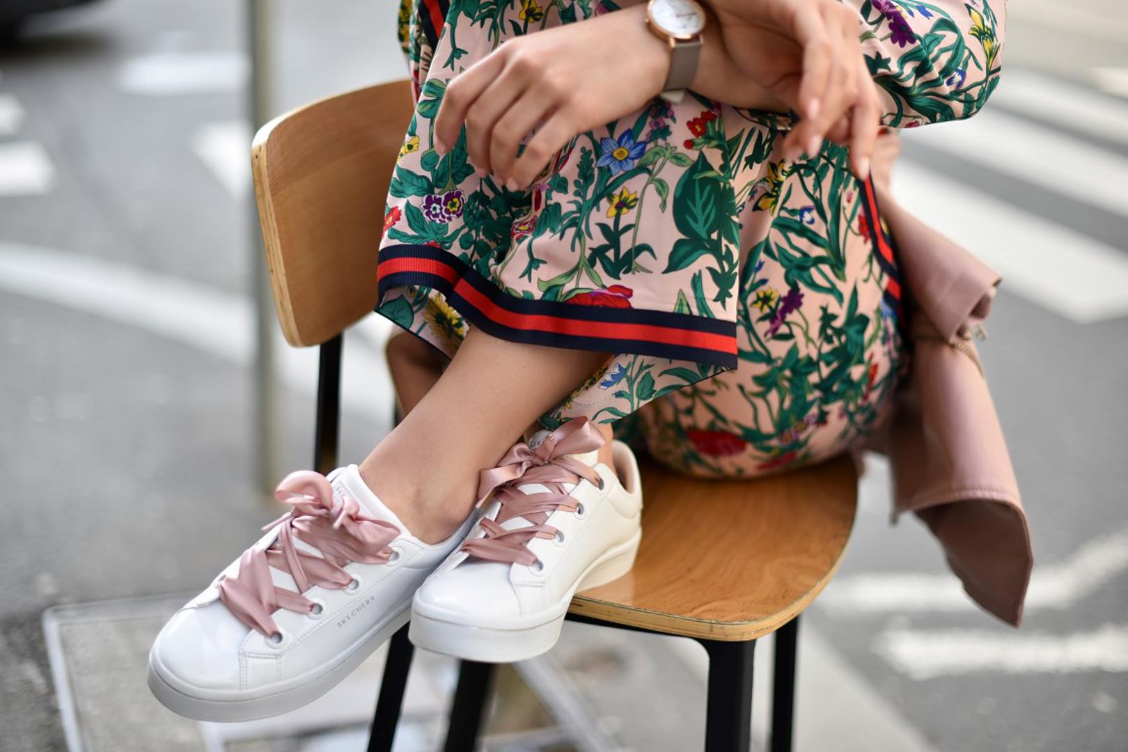 Skechers top street tenisice