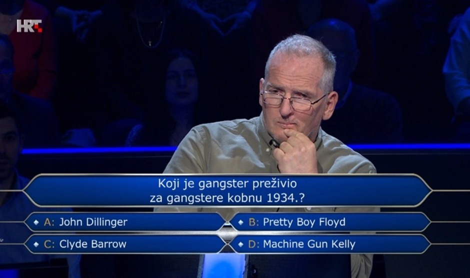 Tko želi biti milijunaš?