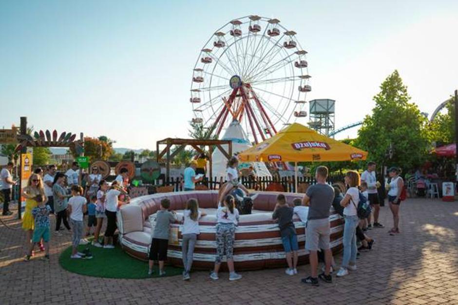Fun Park Biograd