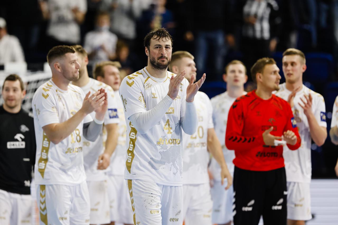 THW Kiel - RK Zagreb