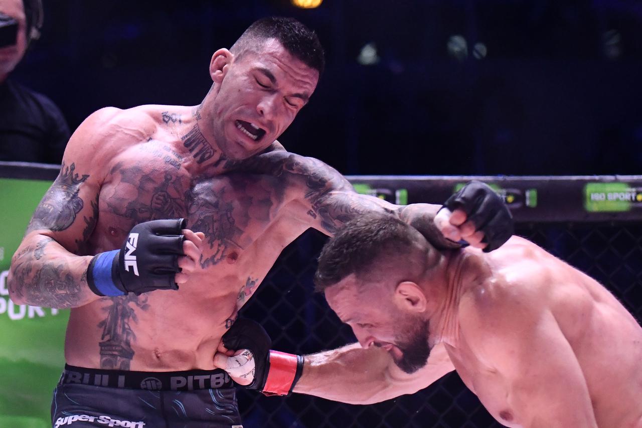 Zagreb: Fight Nation Championship