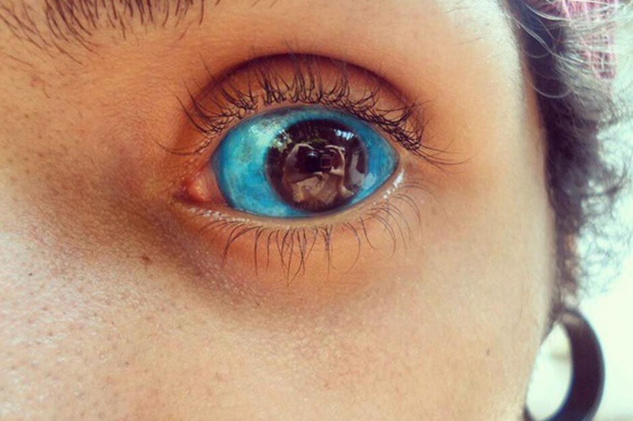 Tetovaža očiju