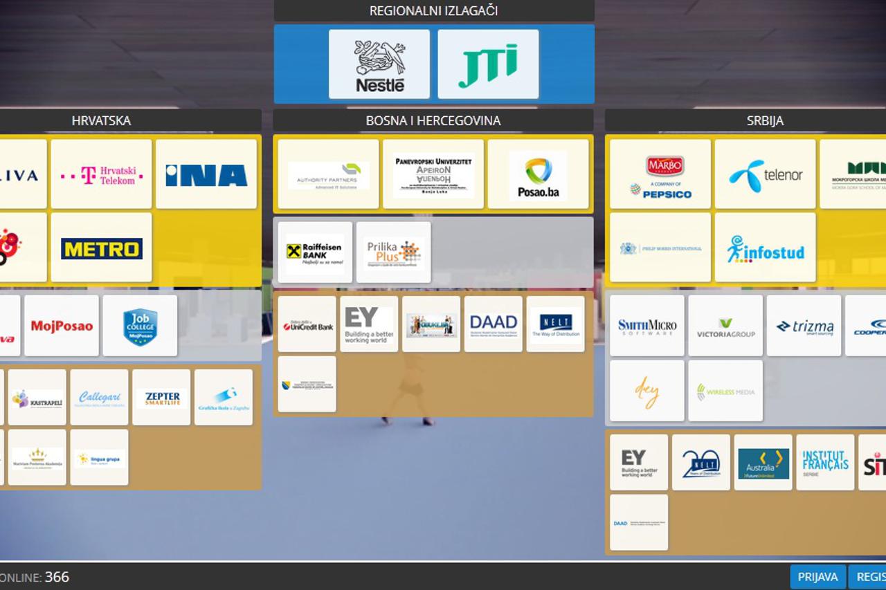 Dani karijera,portal