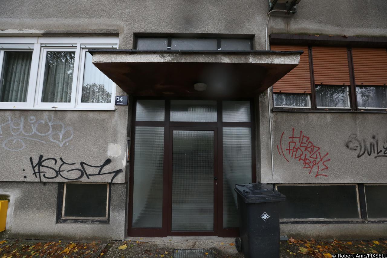 Zagreb: Sin ?etiri godine u stanu ?uvao tijelo mrtve majke