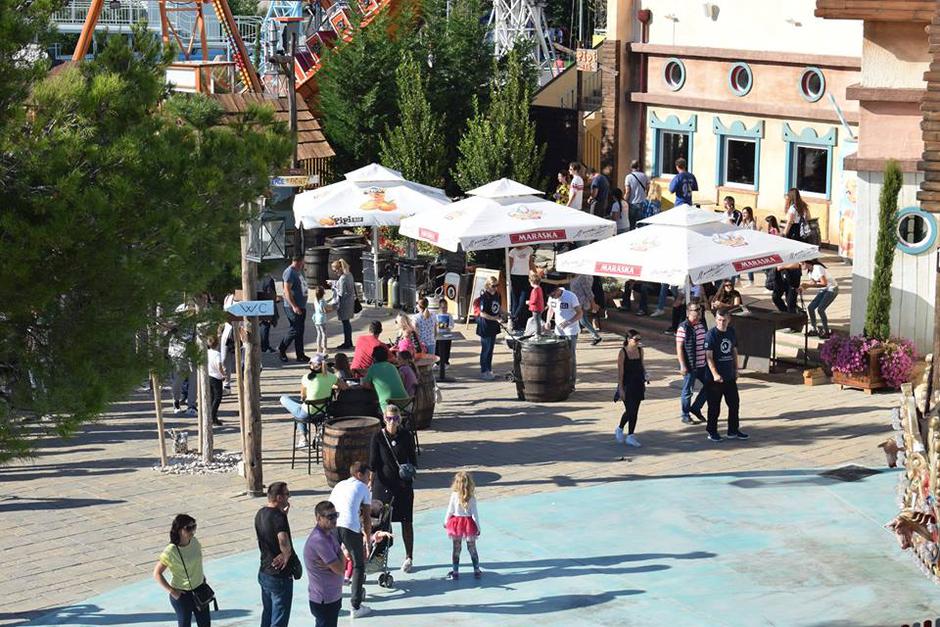 Fun Park Biograd