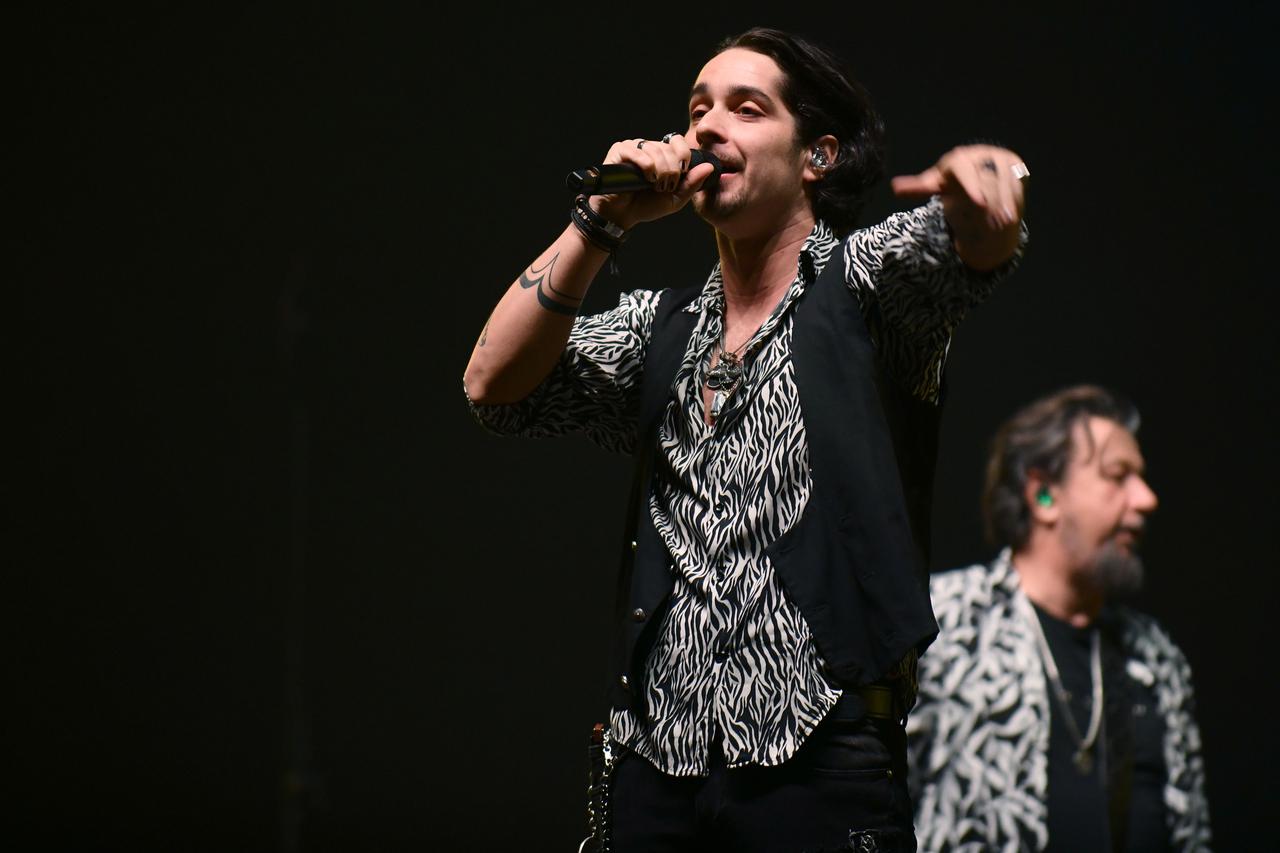 Zagreb: Parni Valjak održao koncert u Areni