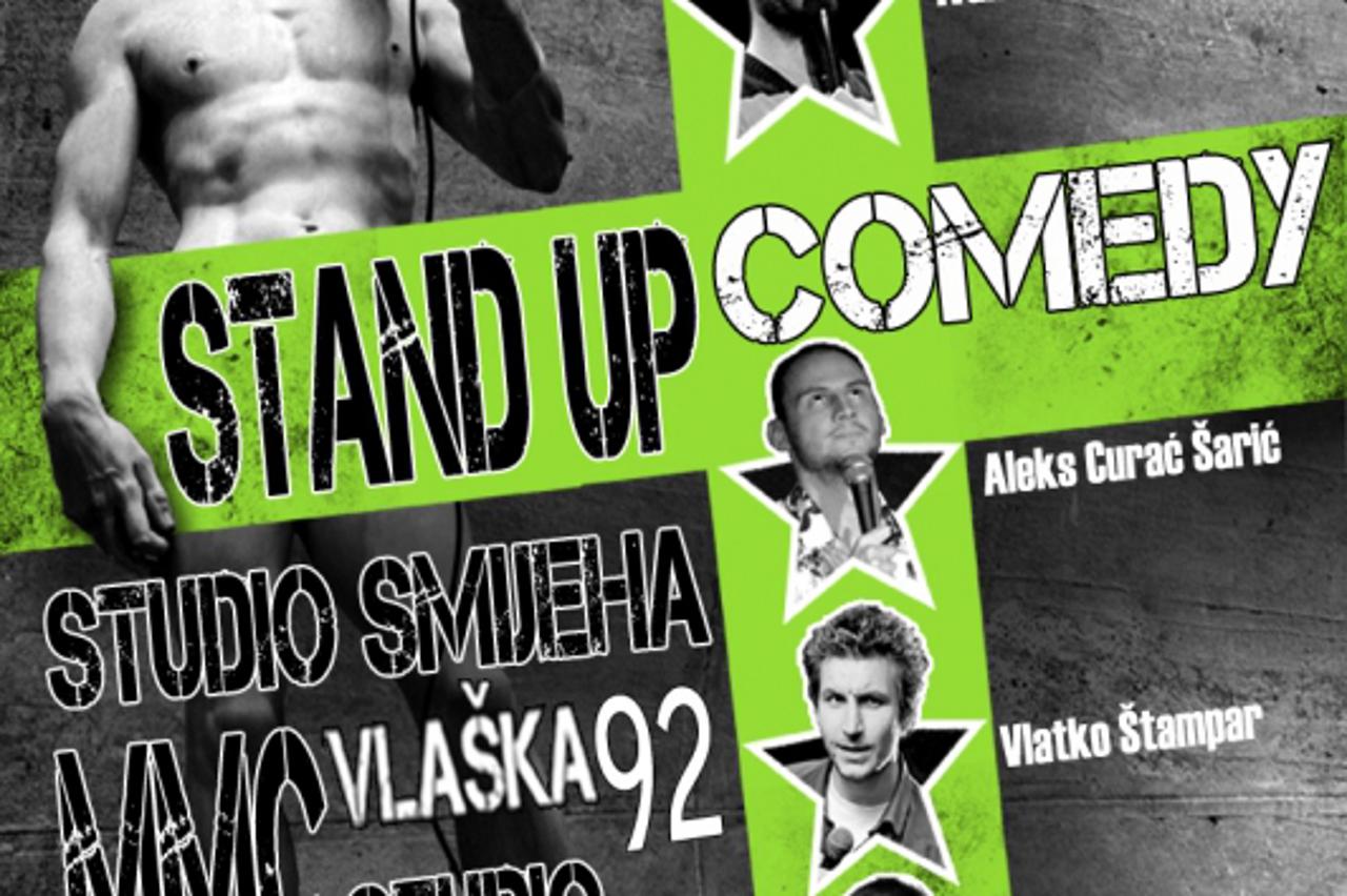 Stand up komedija  (1)
